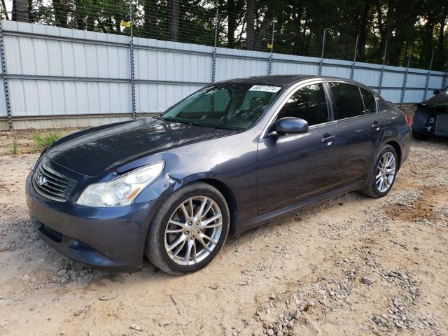 infiniti g35 2008 jnkbv61e38m213745