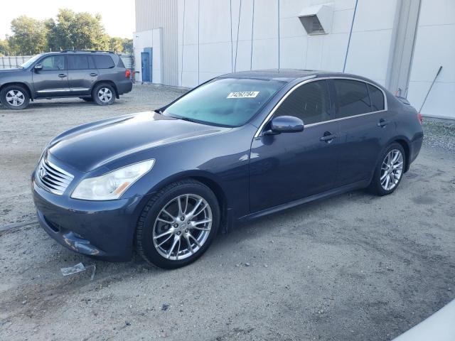 infiniti g35 2008 jnkbv61e38m215785