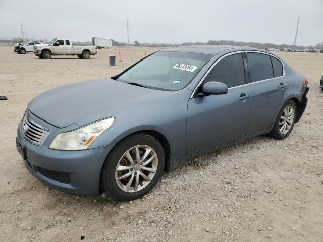 infiniti g35 2008 jnkbv61e38m216712