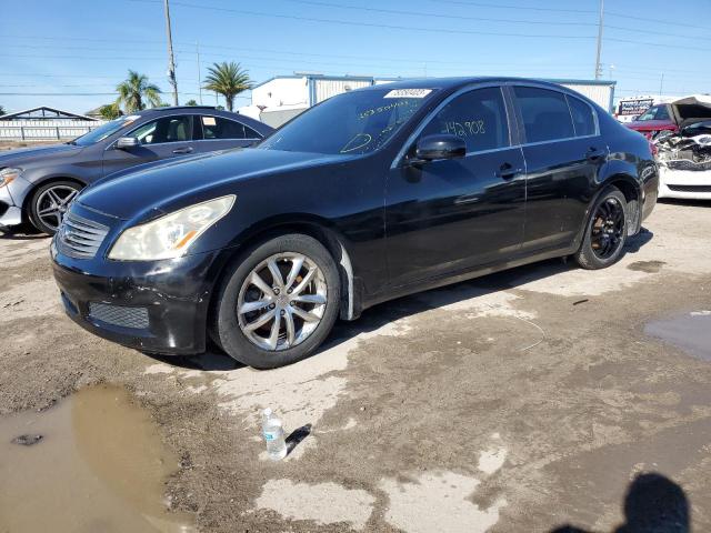 infiniti g35 2008 jnkbv61e38m222820