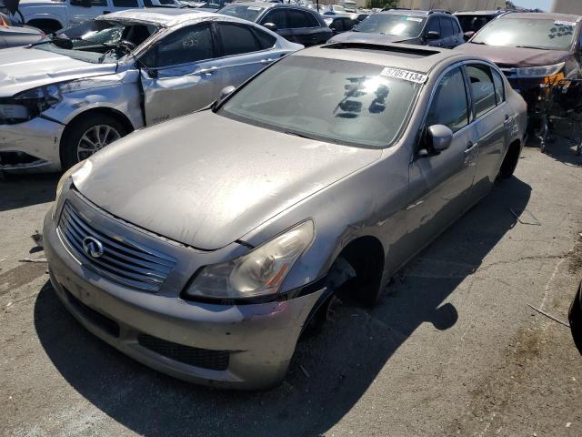 infiniti g35 2008 jnkbv61e38m224258