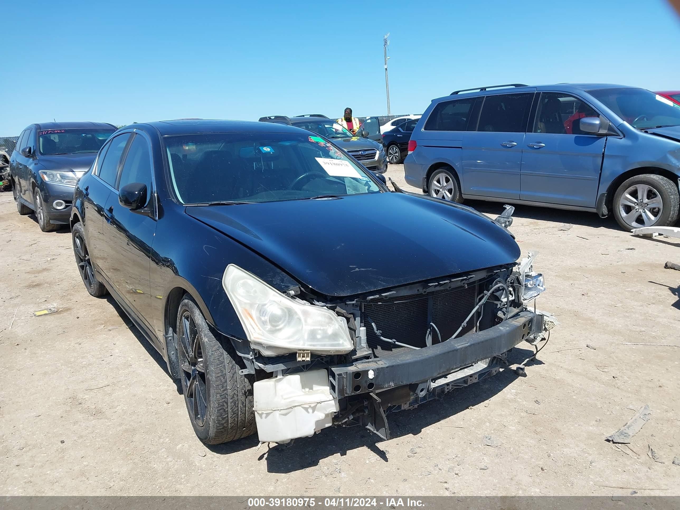 infiniti g 2008 jnkbv61e38m228908