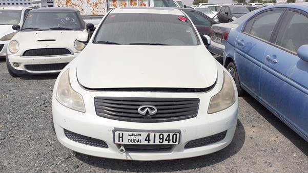 infiniti g 37 2007 jnkbv61e47m200257