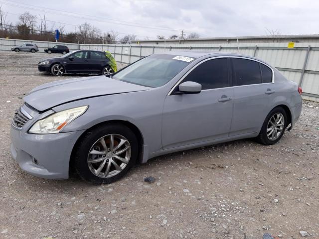 infiniti g35 2007 jnkbv61e47m703996