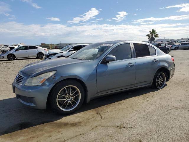 infiniti g35 2007 jnkbv61e47m722967