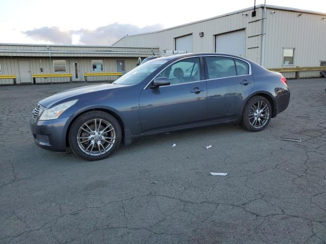 infiniti g35 2007 jnkbv61e47m723066