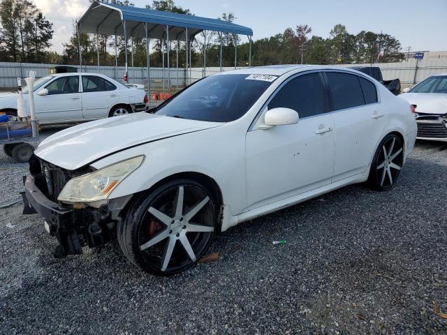 infiniti g35 2007 jnkbv61e47m723973