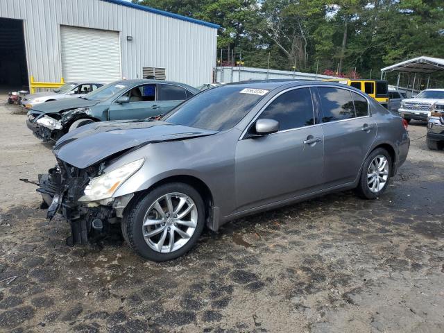 infiniti g35 2007 jnkbv61e47m729319