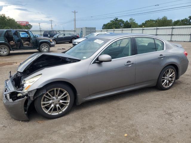 infiniti g35 2008 jnkbv61e48m202723