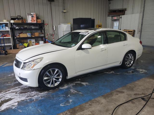 infiniti g35 2008 jnkbv61e48m205055