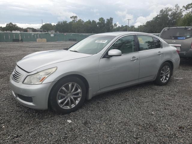 infiniti g35 2008 jnkbv61e48m212295