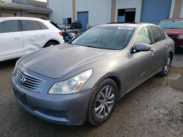 infiniti g35 2008 jnkbv61e48m213690