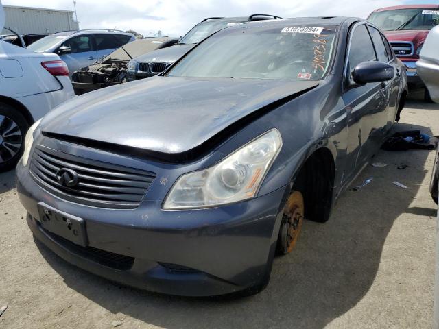 infiniti g35 2008 jnkbv61e48m215648