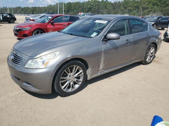 infiniti g35 2007 jnkbv61e57m700346