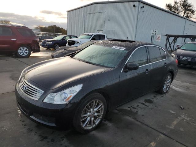 infiniti g35 2007 jnkbv61e57m703215