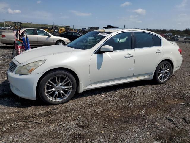 infiniti g35 2007 jnkbv61e57m713288