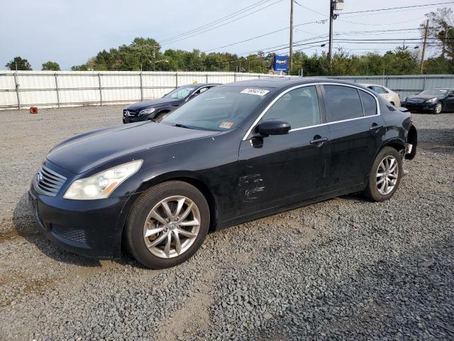 infiniti g35 2007 jnkbv61e57m716479