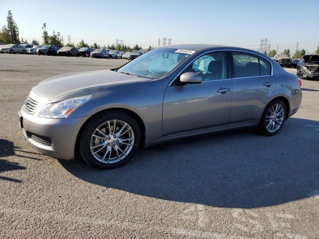 infiniti g35 2007 jnkbv61e57m716952