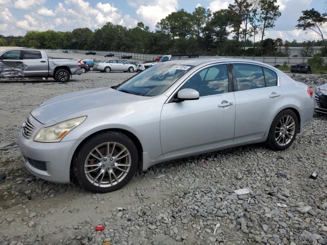 infiniti g35 2007 jnkbv61e57m726932