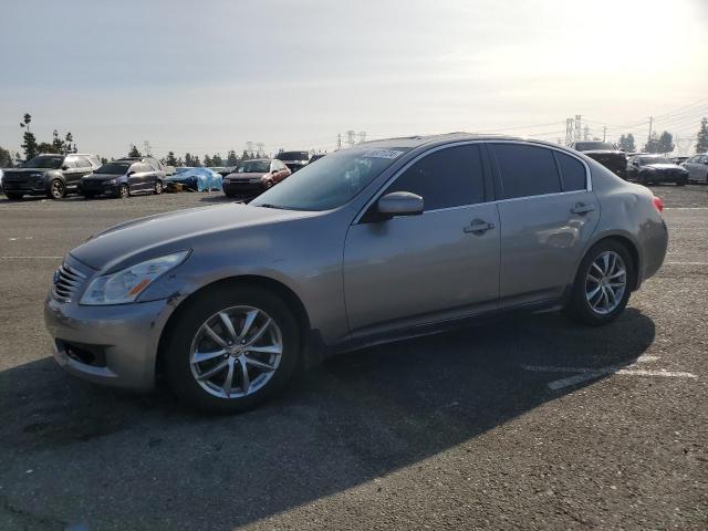 infiniti g35 2008 jnkbv61e58m207705