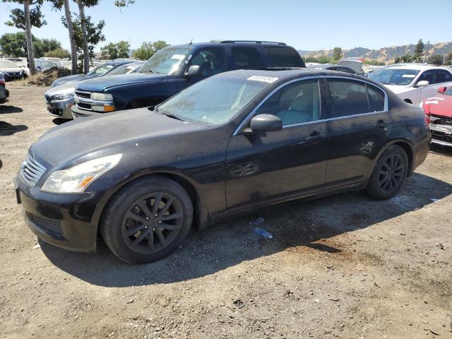 infiniti g35 2008 jnkbv61e58m207767