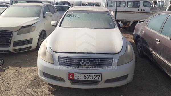 infiniti g35 2008 jnkbv61e58m214492