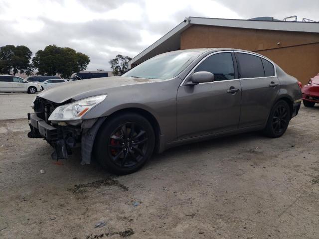 infiniti g35 2008 jnkbv61e58m218879