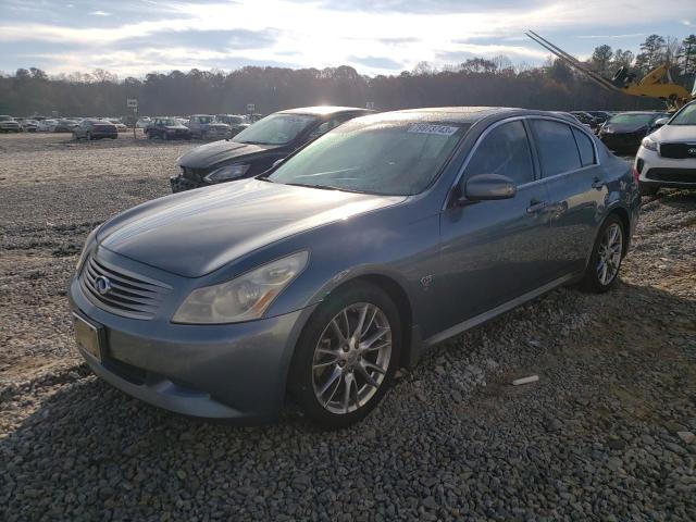 infiniti g35 2007 jnkbv61e67m711095