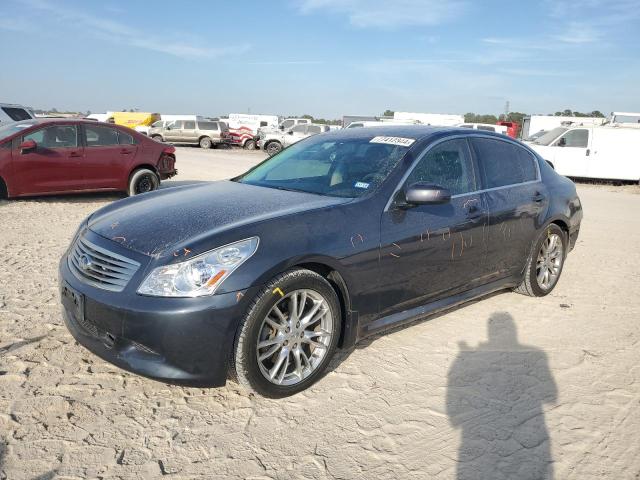 infiniti g35 2007 jnkbv61e67m711663