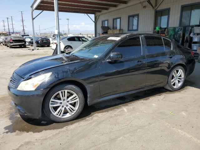 infiniti g35 2007 jnkbv61e67m720329