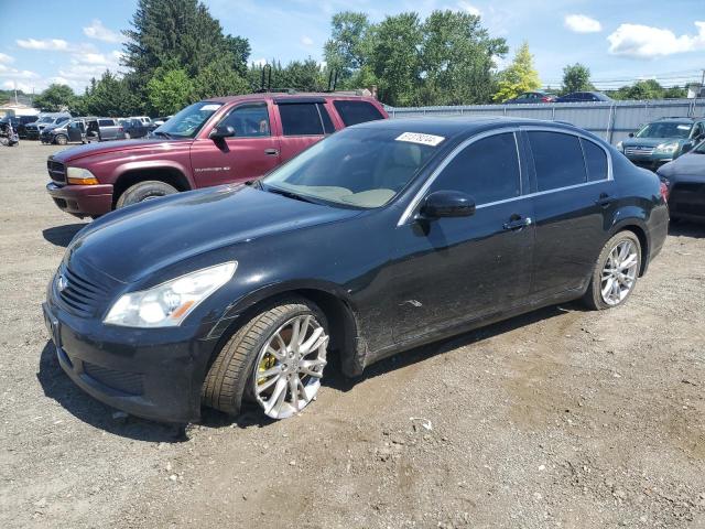 infiniti g35 2007 jnkbv61e67m721030