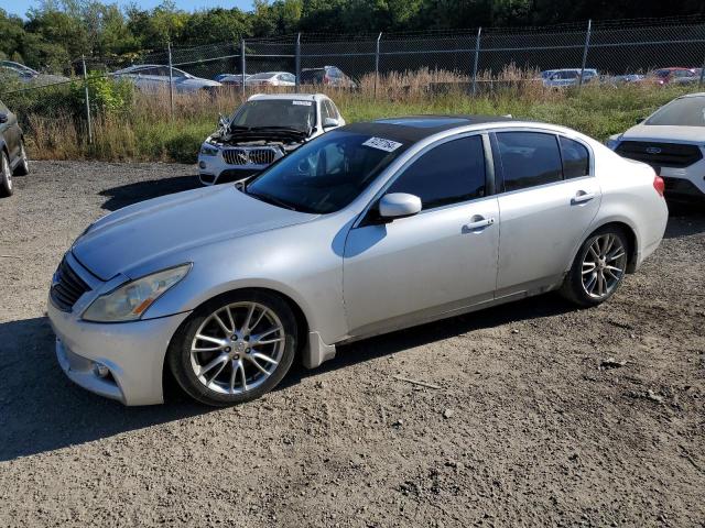 infiniti g35 2007 jnkbv61e67m724767