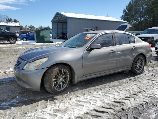 infiniti g35 2007 jnkbv61e67m726762