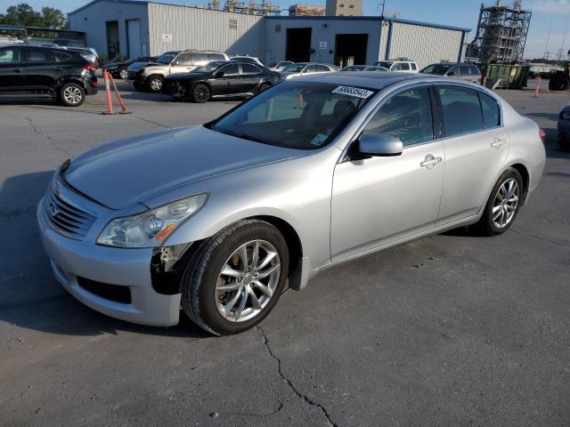 infiniti  2008 jnkbv61e68m218261