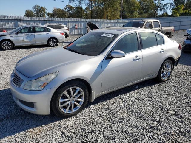 infiniti g35 2008 jnkbv61e68m225713