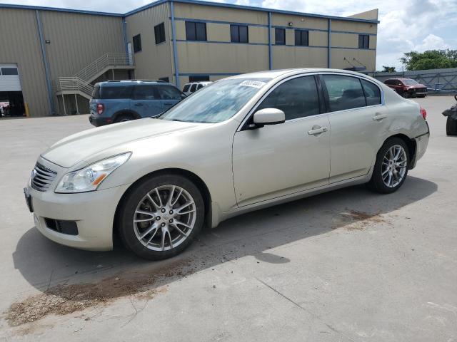 infiniti g35 2007 jnkbv61e77m719366