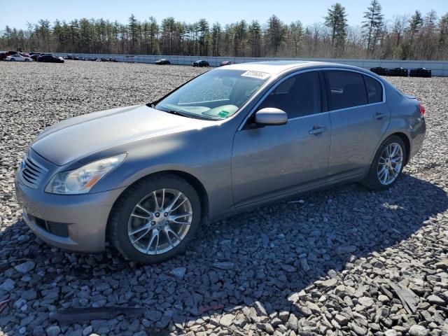 infiniti g35 2007 jnkbv61e77m726558