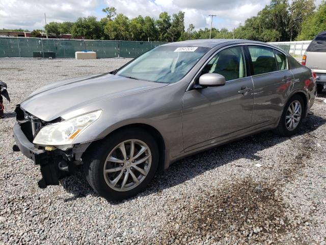 infiniti g35 2007 jnkbv61e77m728472