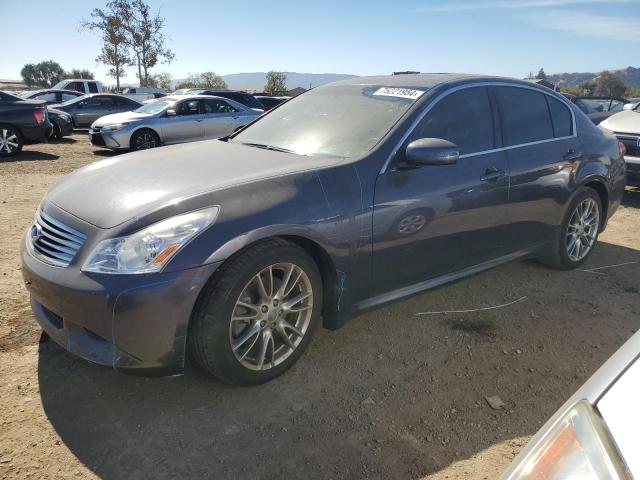 infiniti g35 2008 jnkbv61e78m211318