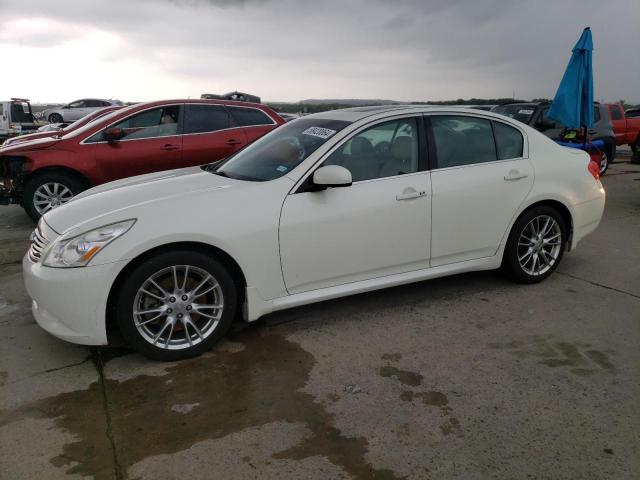 infiniti g35 2008 jnkbv61e78m222934