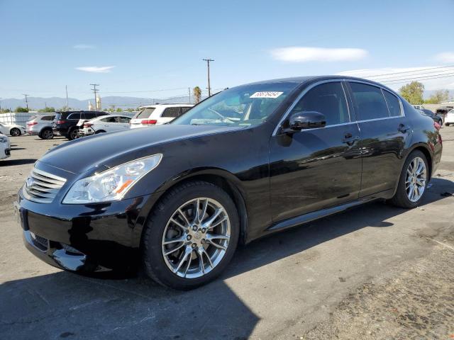 infiniti g35 2007 jnkbv61e87m707775