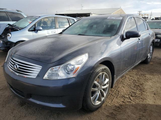 infiniti g35 2008 jnkbv61e88m210825