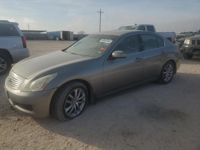 infiniti g35 2008 jnkbv61e88m214289