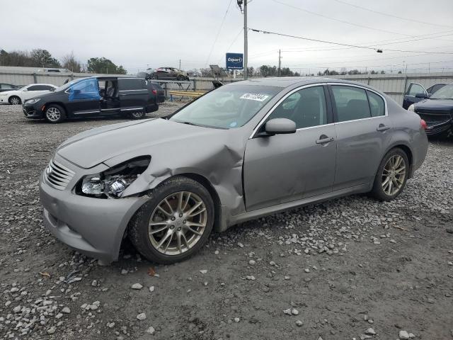 infiniti g35 2008 jnkbv61e88m214969