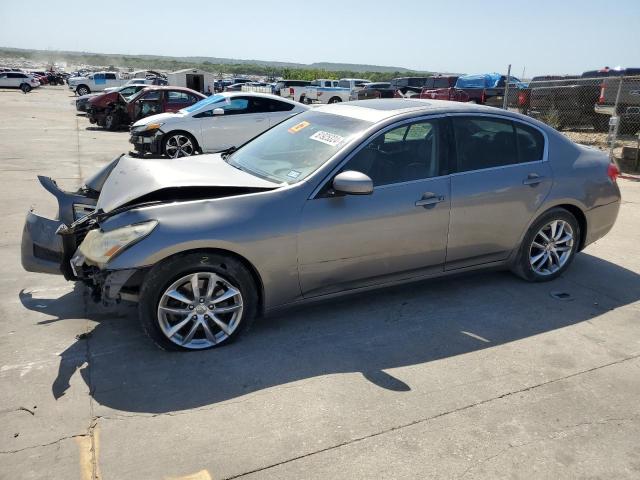 infiniti g35 2008 jnkbv61e88m220674