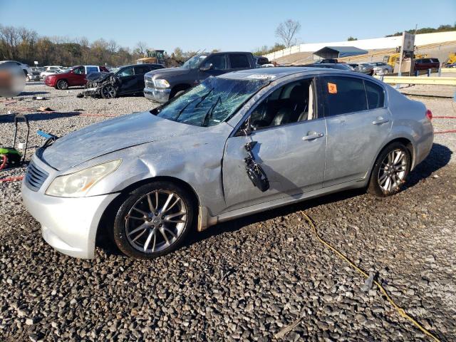 infiniti g35 2007 jnkbv61e97m700477