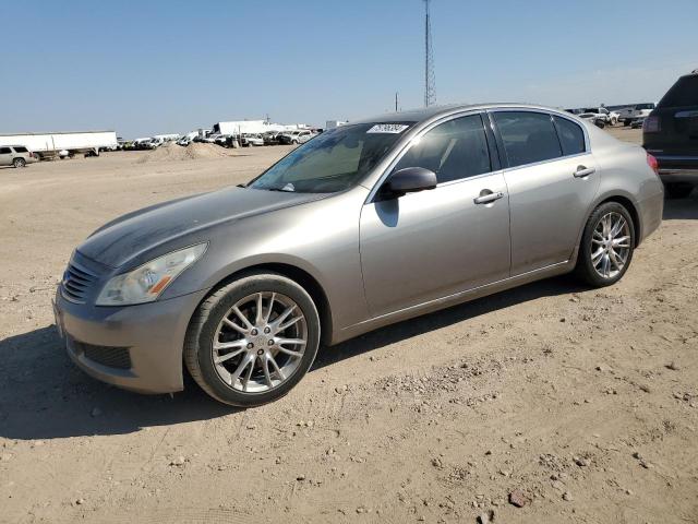 infiniti g35 2007 jnkbv61e97m704674