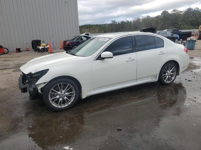 infiniti g35 2007 jnkbv61e97m705243