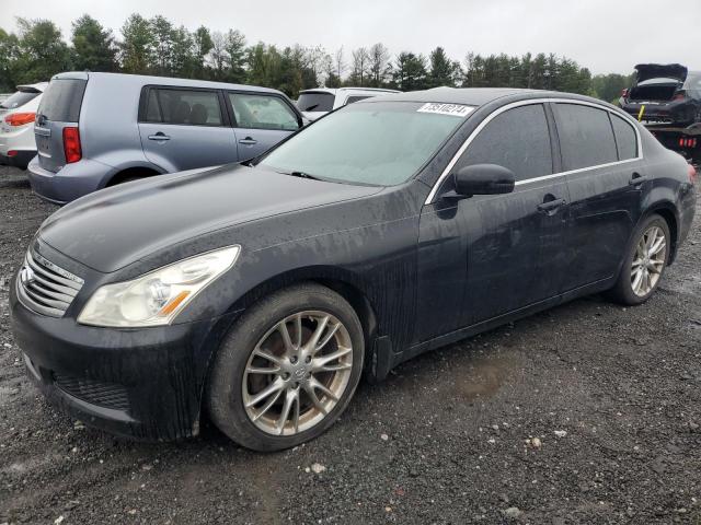 infiniti g35 2007 jnkbv61e97m719370