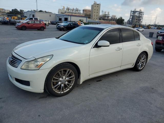 infiniti g35 2007 jnkbv61e97m725993